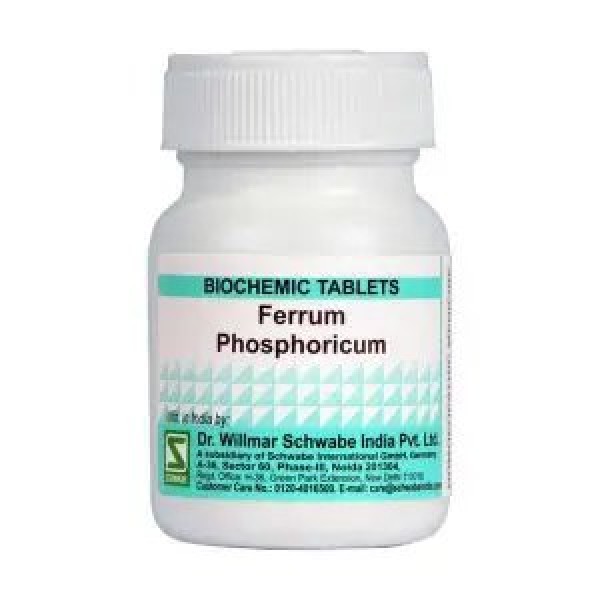FERRUM PHOSPHORICUM 3X